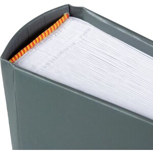 Álbum de fotos Goldbuch sortido Aura 30x31 cm, con pergamino, 100 páginas