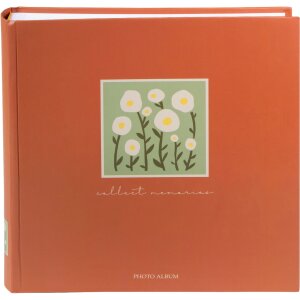 Álbum de fotos Goldbuch sortido Aura 30x31 cm, con pergamino, 100 páginas