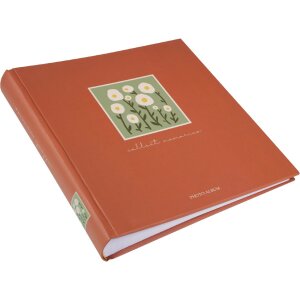 Álbum de fotos Goldbuch sortido Aura 30x31 cm, con pergamino, 100 páginas