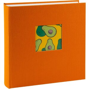 Álbum de fotos Goldbuch Bella Vista Sun Orange...