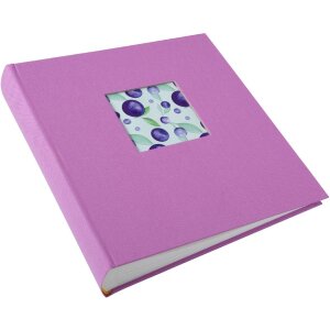 Álbum de fotos Goldbuch Bella Vista Lavanda 30x31 cm 100 páginas