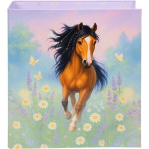 Portafolio Goldbuch Wiesenglück 28x32 cm...