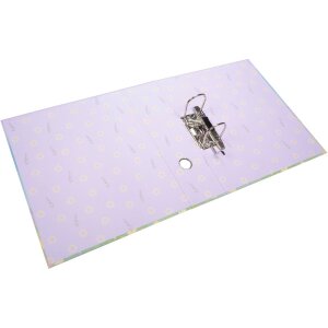 Portafolio Goldbuch Wiesenglück 28x32 cm Impresión de arte Hebelmechanik