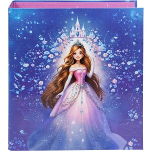 Portafolio Goldbuch Princesa Brillo Estelar 28x32 cm