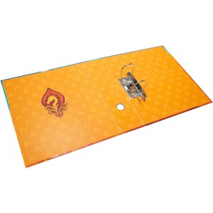 Portafolio Goldbuch Drachenfreund 28x32 cm en Negro