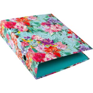 Archivador Goldbuch Velvet Bloom 28x32 cm, Oro, Tamaño Único