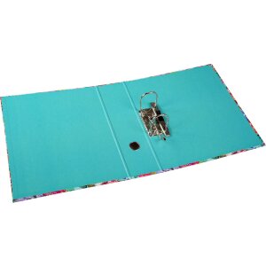 Archivador Goldbuch Velvet Bloom 28x32 cm, Oro, Tamaño Único