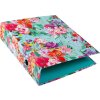 Archivador Goldbuch Velvet Bloom 28x32 cm, Oro, Tamaño Único