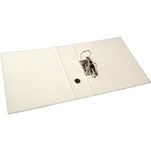 Portafolios Goldbuch Ribboné taupe 28x32 cm con grabado en oro y espejo interior