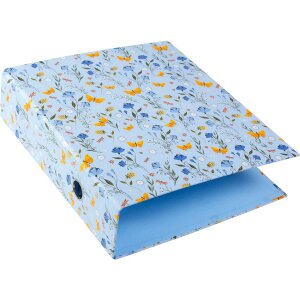 Ordenador Secret Garden Blue de Goldbuch 28x32 cm