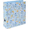 Ordenador Secret Garden Blue de Goldbuch 28x32 cm