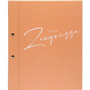 Mapa de documentos Goldbuch Estiloso naranja...