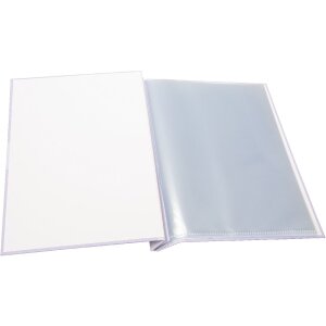 Mapa de documentos Goldbuch Zweiklang flieder 24x31 cm