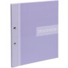 Mapa de documentos Goldbuch Zweiklang flieder 24x31 cm