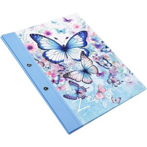 Mapa de documentos Goldbuch Jardín de mariposas 24x31 cm