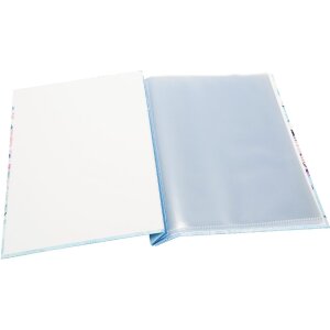 Mapa de documentos Goldbuch Jardín de mariposas 24x31 cm