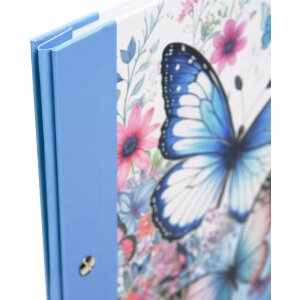 Mapa de documentos Goldbuch Jardín de mariposas 24x31 cm
