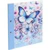 Mapa de documentos Goldbuch Jardín de mariposas 24x31 cm
