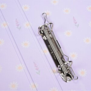 Libro de anillas Goldbuch A4 Wiesenglück 26x32 cm impresión de arte 2 anillas