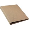 Ringbuch Goldbuch A4 Summertime maple 26x32 cm tapiz de lino