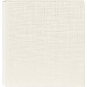 Libro de anillas Goldbuch A5 Bella Vista beige claro 20x22 cm