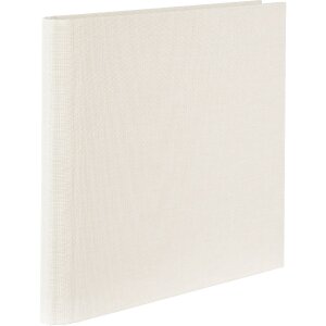 Libro de anillas Goldbuch A5 Bella Vista beige claro 20x22 cm