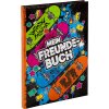 Libro de amigos Goldbuch Skateboards 15x21 cm DIN A5 con 88 páginas ilustradas
