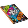 Libro de amigos Goldbuch Skateboards 15x21 cm DIN A5 con 88 páginas ilustradas