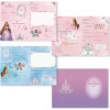 Libro de amigas Goldbuch Princesa Brillo Estelar 15x21 cm