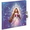 Diario Prinzessin Sternenglanz 16x16 cm Blanco de Goldbuch