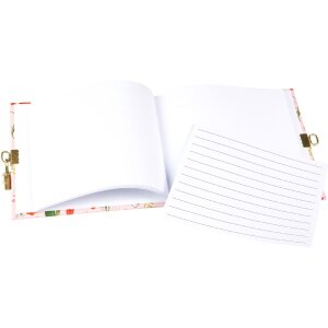 Diario Secret Garden de Goldbuch rosa 16x16 cm