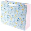 Bolsa regalo Goldbuch Secret Garden Blue 27x13 cm
