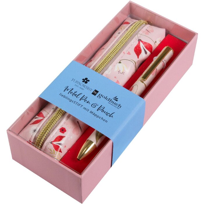 Set Goldbuch Secret Garden rosa