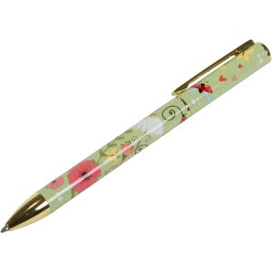 Set Goldbuch: Lápiz favorito & cuaderno Secret Garden verde sage 0x0 cm