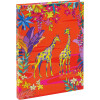 Goldbuch Notizbuch Wild Life Giraffes 15x22 cm 200 Seiten Fadenheftung