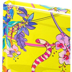 Goldbuch Notizbuch Wild Life Lemurs 15x22 cm, Gold, DIN A5