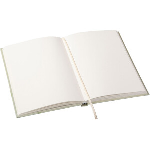 Goldbuch Notizbuch find magic 15x22 cm, 200 blanko Seiten, Goldprägung