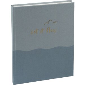 Block de notas Goldbuch let if flow 15x22 cm 200...