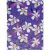 Goldbuch Notizbuch Orchid Mood purple 15x22 cm 200 blanko Seiten Fadenheftung