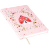 Goldbuch Notizbuch Secret Garden Ornamental Bug 15x22 cm Rosé