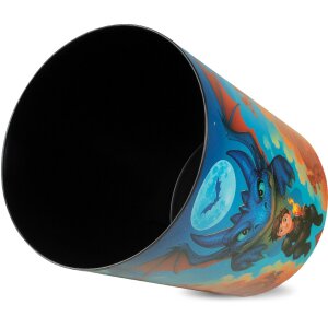 Papelera Drachenfreund de Goldbuch 0x25 cm