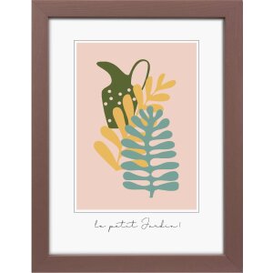 Marco de fotos Goldbuch Aura taupe 15x20 cm con vidrio...