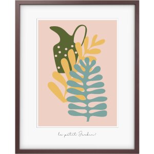 Marco de fotos Goldbuch Aura taupe 30x40 cm con cristal...