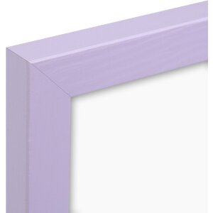 Marco de fotos Goldbuch Lunaro lilac 13x18 cm