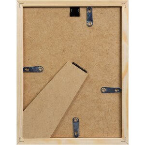 Marco de fotos Goldbuch Lunaro lila suave 15x20 cm