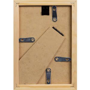 Marco de fotos Goldbuch Lunaro 10x15 cm Amarillo con cristal normal