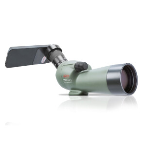 Telescopio de observación Kowa TSN-501 20-40x50 con funda de neopreno Stay-on
