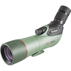 Kowa TSN-66A Spotting Scope con lente de fluorita de 66 mm, impermeable y lleno de nitrógeno