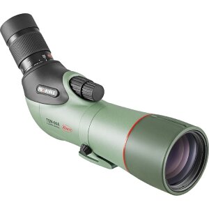 Kowa TSN-66A Spotting Scope con lente de fluorita de 66 mm, impermeable y lleno de nitrógeno