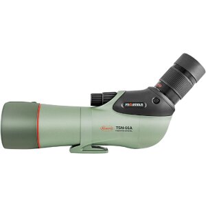Kowa TSN-66A Spotting Scope con lente de fluorita de 66 mm, impermeable y lleno de nitrógeno